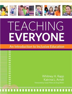 Teaching Everyone ─ An Introduction to Inclusive Education