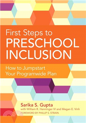 First steps to preschool inclusion : how to jumpstart your programwide plan /