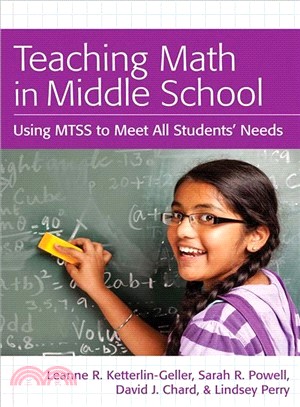Teaching Math in Middle School ― Using Mtss to Meet All Students' Needs
