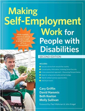 Making Self-Employment Work for People With Disabilities