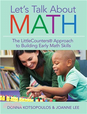 Let??Talk About Math ― The Littlecounters Approach to Building Early Math Skills