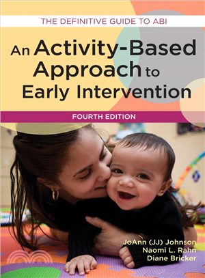 Activity-Based Approach to Early Intervention