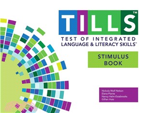 Test of Integrated Language and Literacy Skills Tills Stimulus Book