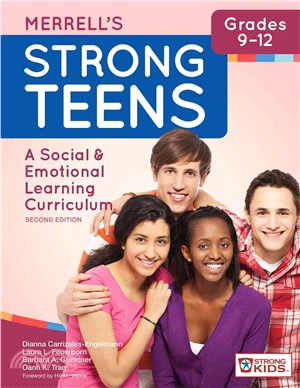 Merrell's Strong Teens - Grades 9-12 ─ A Social & Emotional Learning Curriculum