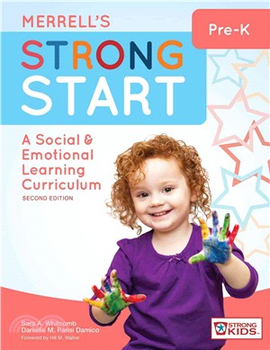 Merrell's Strong Start - Pre-K ─ A Social & Emotional Learning Curriculum