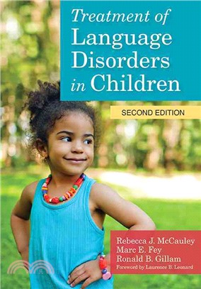 Treatment of language disorders in children /