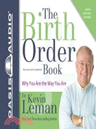 The Birth Order Book ─ Why You Are the Way You Are