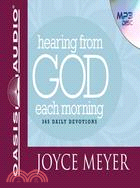 Hearing from God Each Morning ─ 365 Daily Devotions