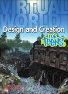 Virtual World Design and Creation for Teens