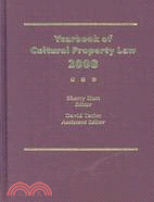 Yearbook of Cultural Property Law 2008