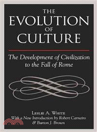 The Evolution of Culture ─ The Development of Civilization to the Fall of Rome