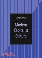 Modern Capitalist Culture