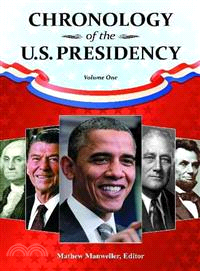 Chronology of the U.s. Presidency