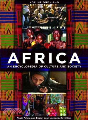 Africa ─ An Encyclopedia of Culture and Society