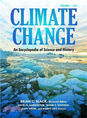 Climate Change—An Encyclopedia of Science and History