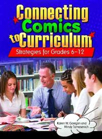 Connecting Comics to Curriculum