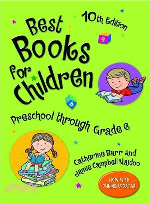 Best Books for Children, Preschool through grade 6