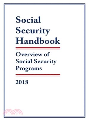Social Security Handbook 2018 ─ Overview of Social Security Programs