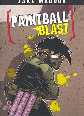 Paintball blast /