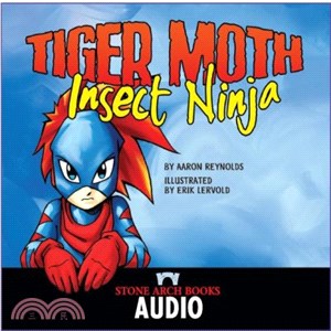 Tiger Moth Insect Ninja