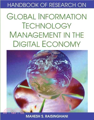 Handbook of Research on Global Information Technology Management in the Digital Economy