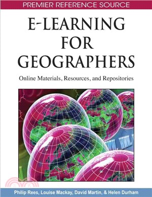 E-Learning for Geographers ─ Online Materials, Resources and Repositories