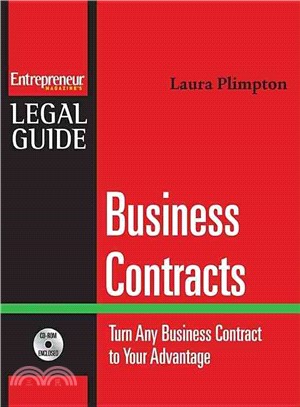 Business contracts :turn any business contract to your advantage /
