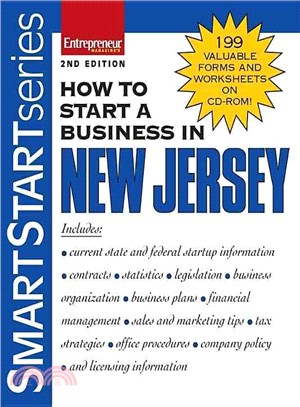 How to Start a Business in New Jersey