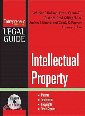 Intellectual Property—Patents, Trademarks, Copyrights and Trade Secrets