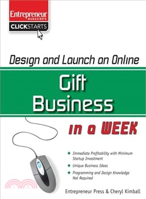 Design and Launch an Online Gift Business in a Week