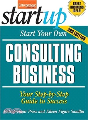 START YR OWN CONSULTING BUSINESS 3E