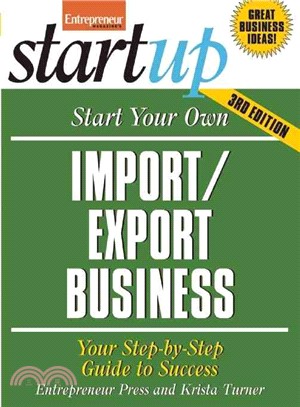 START YR OWN IMPORT/EXPORT BUSINESS 3E