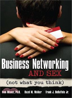 Business Networking and Sex Not What You Think