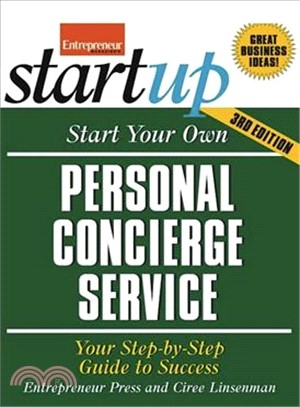 START YR OWN PERSONAL CONCIERGE SERVICE