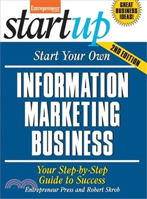 Start Your Own Information Marketing Business