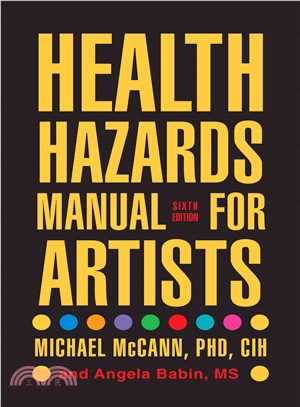 Health Hazards Manual for Artists