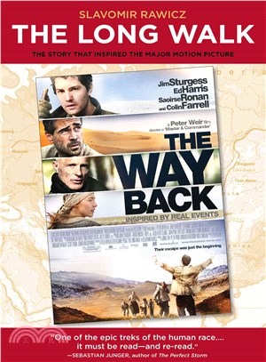 The Long Walk: The True Story of a Trek to Freedom | 拾書所
