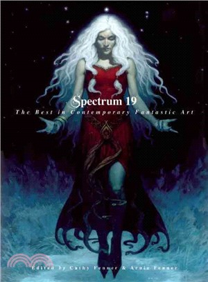 Spectrum Nineteen ─ The Best in Contemporary Fantastic Art