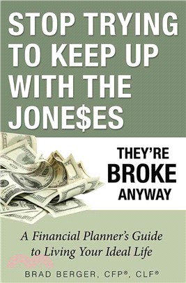 Stop Trying to Keep Up With the Jone$es ― They're Broke Anyway