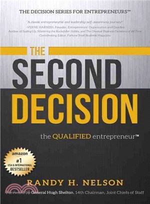 The Second Decision ― The Qualified Entrepreneur