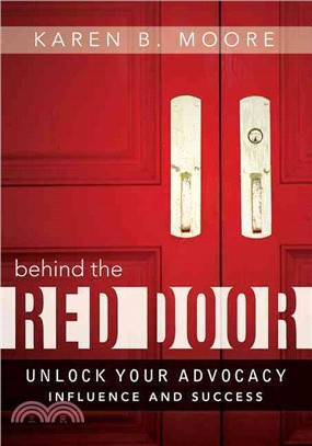 Behind the Red Door ― Unlock Your Advocacy Influence and Success