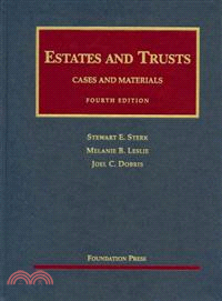 Estates and trusts :cases an...