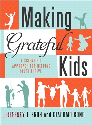 Making Grateful Kids ─ The Science of Building Character