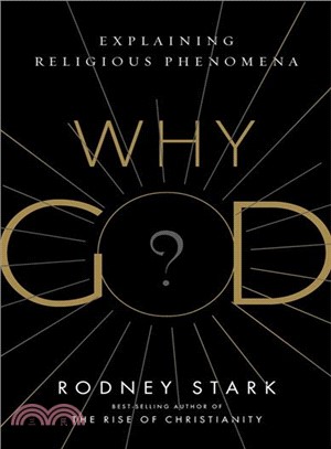 Why God? ― Explaining Religious Phenomena