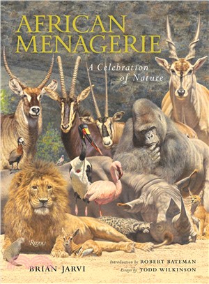 African Menagerie ― A Celebration of Nature