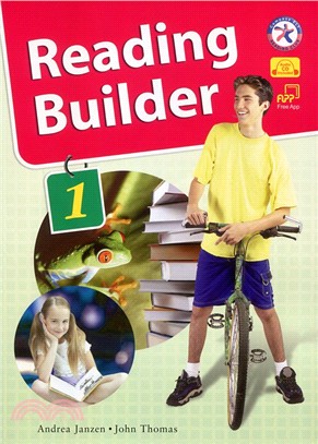 Reading Builder 1 (with CD)