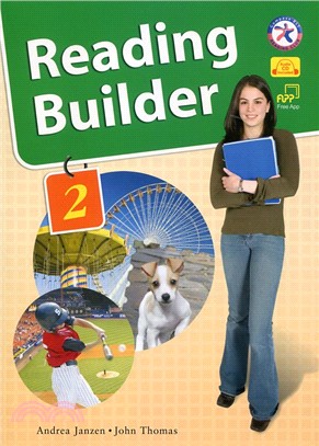 Reading Builder 2 (with CD)