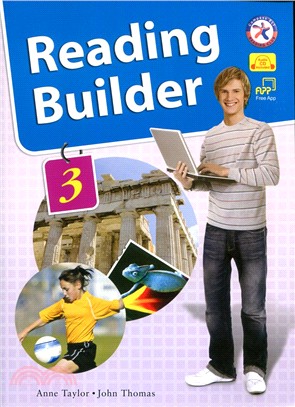 Reading Builder 3 (with CD)