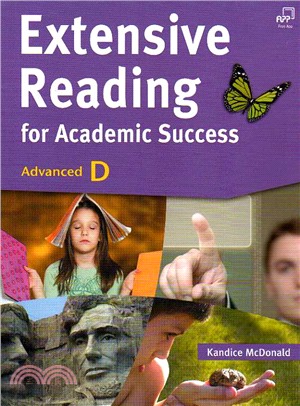 Extensive Reading for Academic Success D | 拾書所