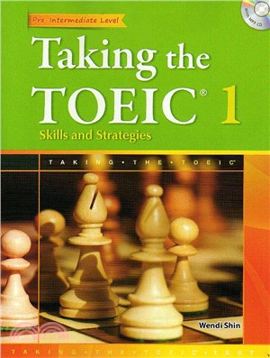 Taking the TOEIC 1 (with MP3)